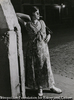 Streetwalker in a Spring Dress, near the Place d'Italie