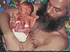 Anna and Mark, February 3, 2001
