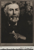 EDWARD CARPENTER, Bloomsbury, November 28th, 1905