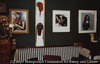 Cookie and Vittorio's Living Room, New York City, Christmas