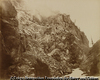 Canyon of the Rio Las Amimas, Colorado