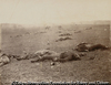 Incidents of the War. A Harvest of Death, Gettysburg