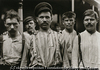 Steelworkers at Russian Boarding House, Homestead, Pennsylvania