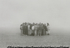 Dachau 1991. Pupils on the Ground of the Former Camp