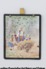 Plaque couleur