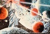 （宇宙と自由の女神）