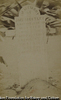 （IN MEMORY OF JMS MOITLEY 墓石）