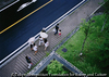 A Family Seen from Our Hotel Room in Nikko