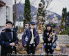 My Family in Hakone