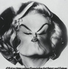 Marilyn Monroe Distortion