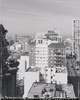 Panorama of San Francisco from California Street Hill