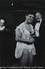 Lingerie auction, USS Forrestal, Mediterranean Sea