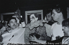 The Halloween party breaks up, Virginia Beach, Virginia, USA