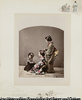 1600 Dressing hair
