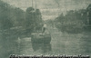TWILIGHT ON THE CANAL - LEYDEN