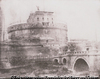 The Castle of St. Angelo, Rome