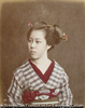 （女性像）