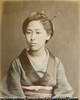 （女性像）