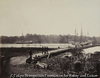 Incidents of the War, Pontoon Bridge Across the James