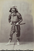JAPANESE WARRIOR.