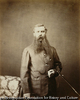 Colonel Suther Commanding Royal Marine Battaleon