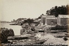 Suburbs of Simonoseki Attacked by the Royal Marines Bombarded by the French