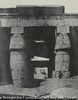 Karnak Portique du Temple de Khons
