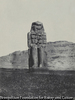 Gournah Statue de Memnon