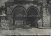 Jerusalem Arcades Inferieures de l'eglise du Saint - Sepulcre