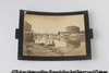 Vue de megalethoscope Gastle and Bridge, St. Angelo, Rome