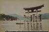 （水辺の鳥居）