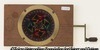 Plaque de Lanterne Magique (Plaque Chromatrope)