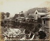 View on the creek, native town Nagasaki