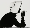 Woman in Dior Hat with Martini (Lisa Fonssagrives-Penn), New York