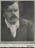G. K. CHESTERTON, Westerham, August 12th, 1904