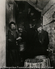 Mulberry Street Police Station - Waiting for the Lodging to Open