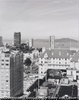 Panorama of San Francisco from California Street Hill