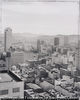 Panorama of San Francisco from California Street Hill