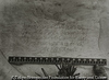 Historic Spanish Record of the Conquest, south side of Inscription Rock, N.M.