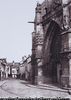 Portail d'Église et rue