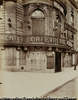 Pavillon de Hanovre, construit pour le Maréchal de Richelieu, 33 Boulevard des Italiens