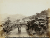 Stone Bridge at Nagasaki built by the Portuguese A.D. 1587