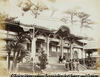 Temple of Daiwongee (Daikoji), Native town Nagasaki