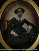 Portrait de femme