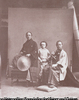 Yatsu Kanshiro, Paul Nadar and Saito Jirotaro