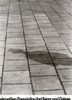 Paving Stone Advertisement