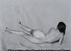Nude on Sand, Oceano