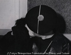(Person wearing a beret)