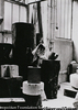 (View of Brancusi's Studio)