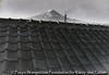 （屋根と富士山）